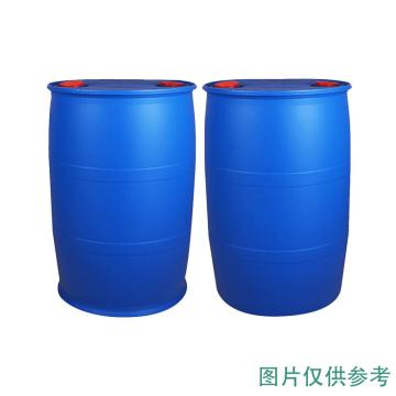 Raxwell 单环闭口桶，120L外形尺寸:φ500×720mm，蓝色 RSBP0021