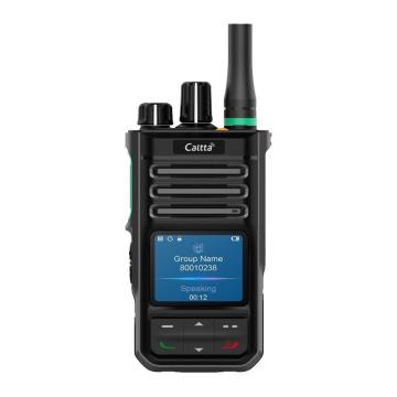 Caltta 防爆型数字对讲机DMR防爆对讲机 IIB T3等级 IP68防护 PH660防爆