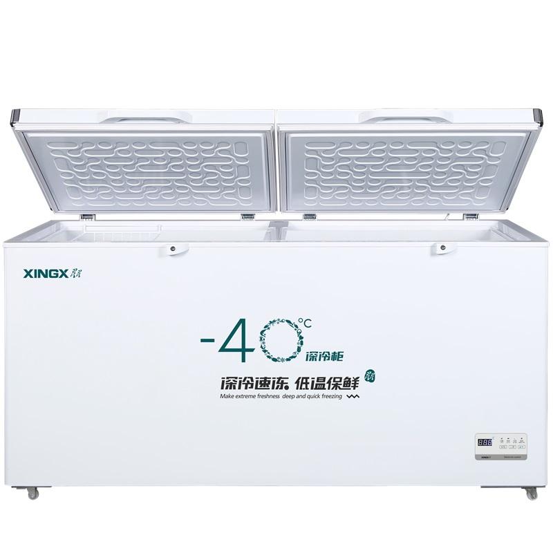 星星 商用大柜（单温），408L，2级能效，直冷 BD/BC-408GS