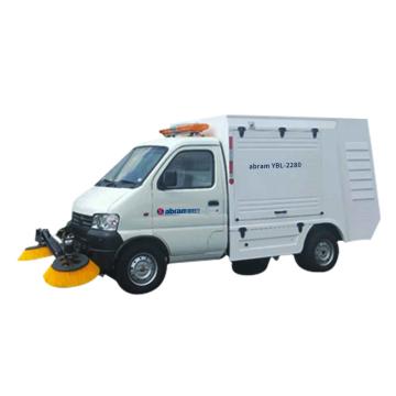 亚伯兰 环保纯电动智能扫地车18500㎡/h 7.5kw 72V200A YBL-2280
