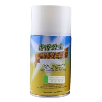 香香公主 空气清香剂 柠檬320ml/罐