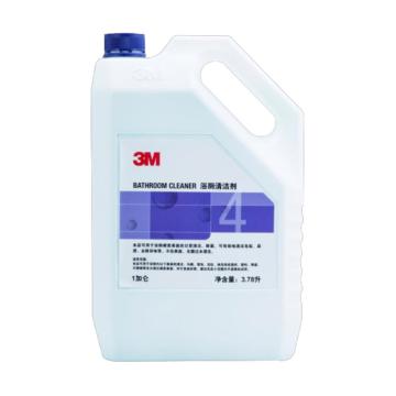 3M 浴厕清洁剂 1加仑
