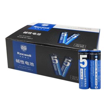 Raxwell 5号碱性电池LR6AA RFSC0001