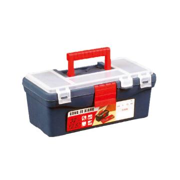环球 塑料工具箱，尺寸(mm):320×170×135 4型