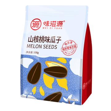 味滋源 袋装坚果（一件代发） 瓜子山核桃 500g