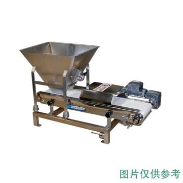 易姆斯 EMC定量给料机含电器，接料漏斗，清扫，纠偏等装置；不含安装 EMC-WF1000