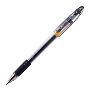 百乐 中性笔0.5mm BL-G3-5-B（黑色）