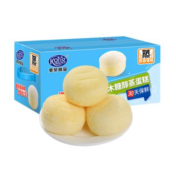 港荣 木糖醇蒸蛋糕 420g