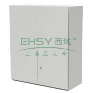 中阳 理想柜880长*400宽*1000高 0.7mm厚度 乳白色 LMC01