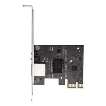 TP-LINK/普联 网卡2.5G PCIe网卡 TL-NG421