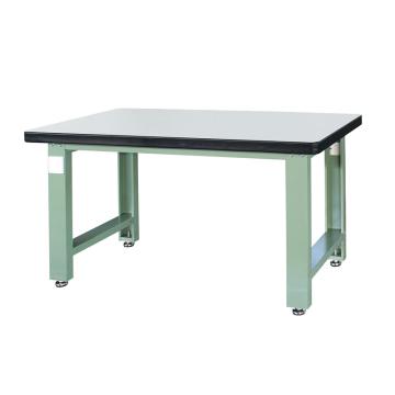 信高 重型标准工作台1500*750*800，灰色台面(防火板台面)，不含安装 XFK-1500