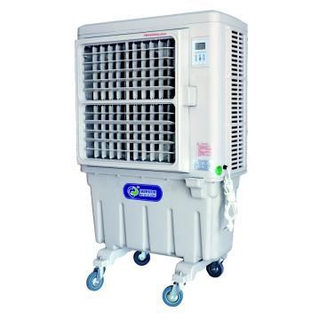 瑞康机电 移动式冷风机，220V，450W，风量9000m3/h，加水量70L，耗水量8-10L RK-70-A