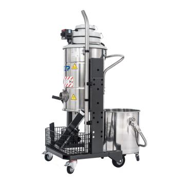 TOP 单相电干式防爆吸尘器 TEX5-E 1.2KW DS 35L