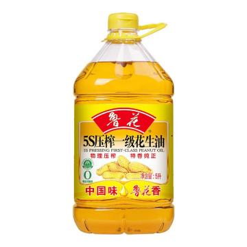 福临门 节庆组合鲁花/福临门/塞翁福/香纳兰/裕道府（一件代发） 10L+12.168kg