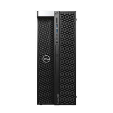 戴尔 工作站W-2223/16G/1T+256G SSD/T400/W10专业版/键鼠/3年上门 T5820