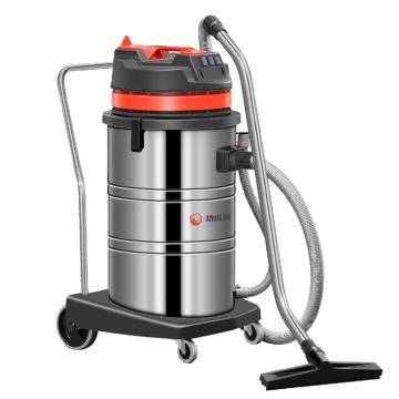 功成狮 干湿俩用吸尘器三电机80L 3000W 220V 250mbar GJEC0002