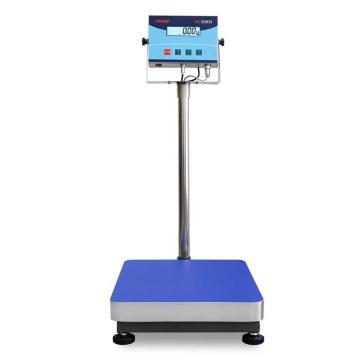 优宝 本安防爆台秤TCS-aB 量程300KG/50g，600*800mm，304不锈钢秤盘