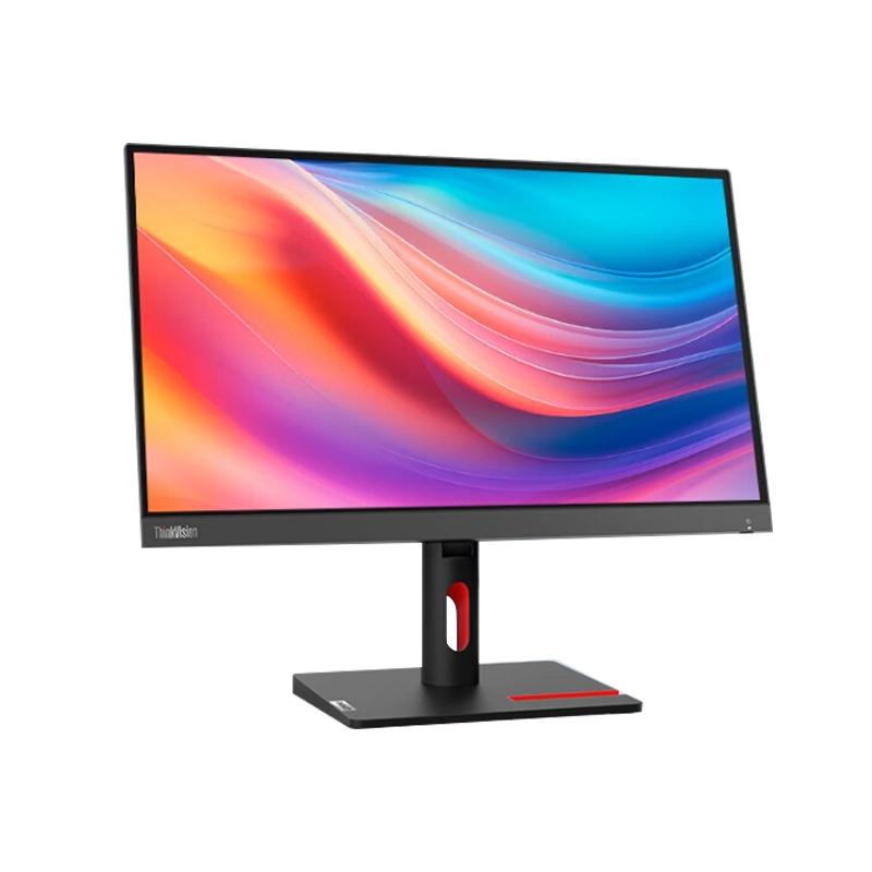 联想 电脑显示器/21.5英寸/1080P/HDMI+VGA/75Hz刷新率/3年保修 S22i-30。
