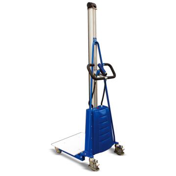 Raxwell 150kg电动工位车，升高高度:130-1500mm，台面470×600mm RHMC0083