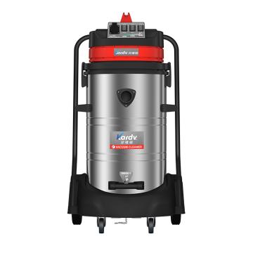凯德威 不锈钢吸尘器3600W 80L 220V GS-3078S