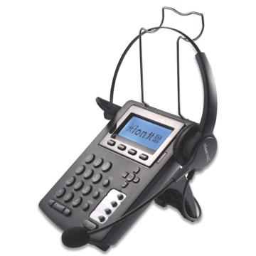 北恩 SIP网络电话机IP电话机耳麦呼叫中心话务员客服 S320P