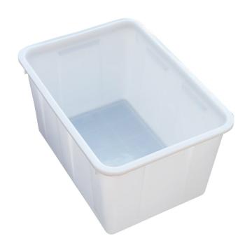 英达斯贝克 塑料水箱外尺寸:535×390×295mm 50L水箱,白色