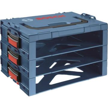 博世 L-BOXX（埃尔博克斯） 三层抽屉架套装【海外现货】 IBOXXRACK3