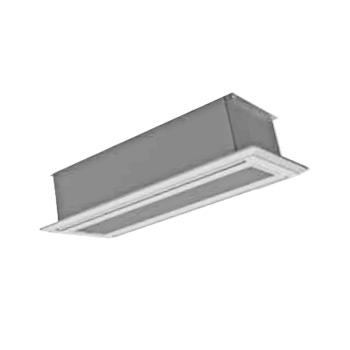 GREE 2P高效双面出风天井式室内机制冷5.6KW/制热6.3KW。不含安装及辅材 GMV-NDR56TS/A
