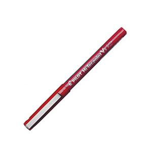 百乐 走珠笔0.5mm V5 BX-V5-R（红色）