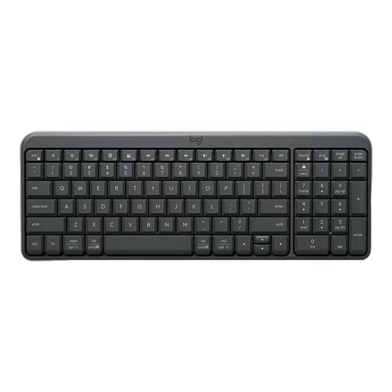 Logitech/罗技 办公商务蓝牙键盘 K251黑色