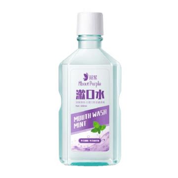 阅紫 漱口水 清新薄荷100ml