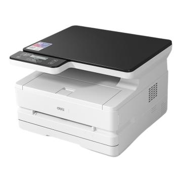 deli/得力 黑白激光多功能一体机 M2500DW