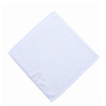 奇正 全棉白色毛巾 全棉白色毛巾 30*30cm 50g