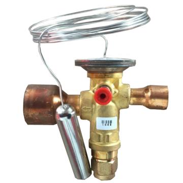 丹佛斯 TGE系列膨胀阀R134a/-25℃ TGEN3.5 067N5005