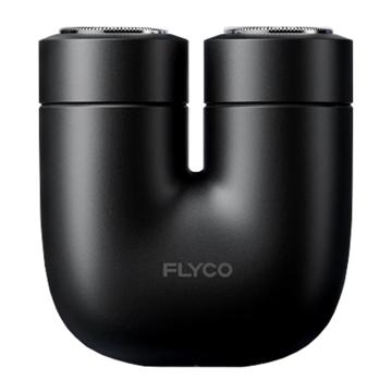飞科 电动剃须刀电压5V，充电1h，使用60min，电流1A U1黑