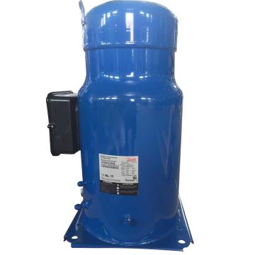 Danfoss 涡旋压缩机15HP，R22，焊口。用于新系统可享质保。 SM185S4CD（旧型号SM185S4CC）