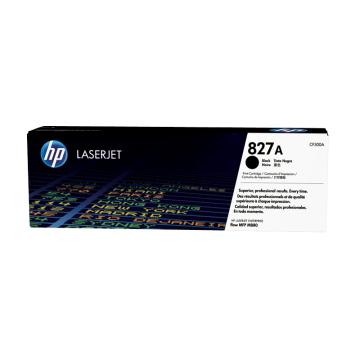 HP 黑色碳粉盒 827A（CF300A） 827A(CF300A)