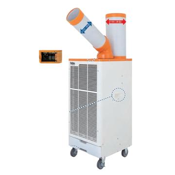 瑞电 工业移动式空调，冷房能力2.8KW，220V，无摇头装置 SS-28EJ-8A