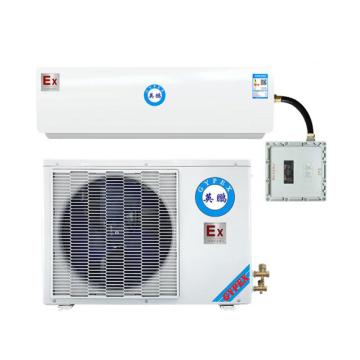 英鹏 1.5P防爆壁挂式空调，制冷量3.5kW，冷暖，防爆等级ExdIIBT4，标配外另收费 标机，BFKT-3.5