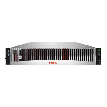 H3C 服务器/2颗海光5380/共32核2.5GHz/128G内存/4*1.2T硬盘/2G缓存/双电 R4930G5/2U国产信创