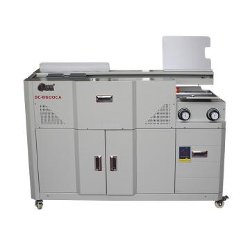 道顿 无线全自动柜式胶装机 DC-8600CA