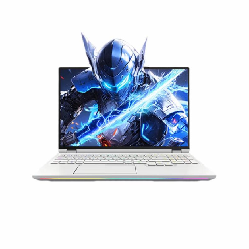 机械革命 笔记本电脑/Ultra9-275HX/64GB/2TB/RTX5090/Win11/玉瓷白 耀世16 Ultra
