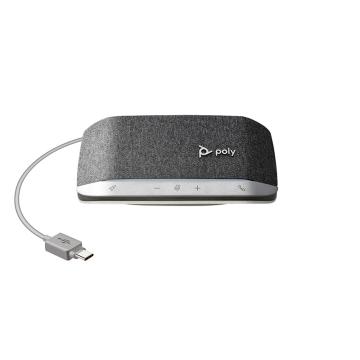 缤特力 全向麦克风便携式会议扬声器Type-C接口 Sync20