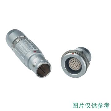 LEMO 1B.3.06压接公针 FGG.1B.555.ZZC