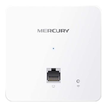 MERCURY/水星 无线面板式APAX1500双频千兆Wi-Fi 6无线面板式AP MIXAP1500GP