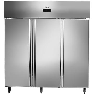 圣托 立式三门冷冻冰箱，容积1500L，风冷 STL-BP39