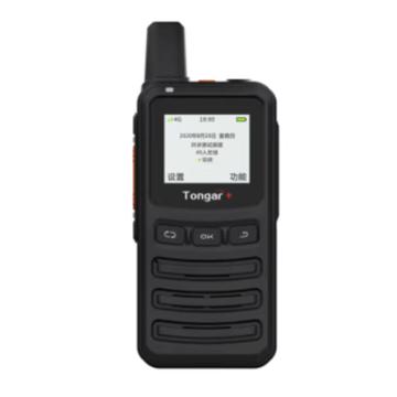 通加 Tongar+ 公网对讲机4G全网通 配套联通卡（含终身年费） TG510