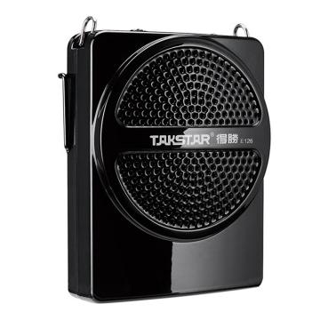 得胜 便携式扩音器 E126 黑色