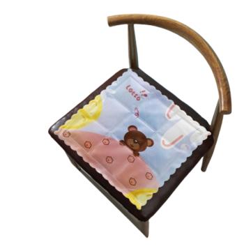 功成狮 冰垫可爱小熊 36×36cm PVC 1个 GFUD0721