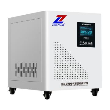 中兴 变压器 三相变压器QSG-100KW（带机壳）纯铜款